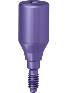 Healing Abutment Ø 4.0 H 7.0 JDIcon® Ultra.S