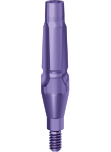 Impression coping closed tray Ø 3.2 JDIcon® Ultra.S
