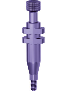 Impression coping open tray Ø 3.2 JDIcon® Ultra.S