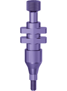 Impression coping open tray Ø 4.0 JDIcon® Ultra.S