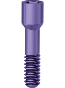 Prosthetic screw JDIcon® Ultra.S