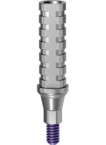 Temporary Engaging JDICON® Ultra.S Abutment 